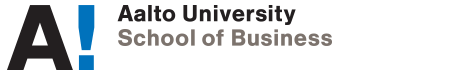 Logo of Aalto University 